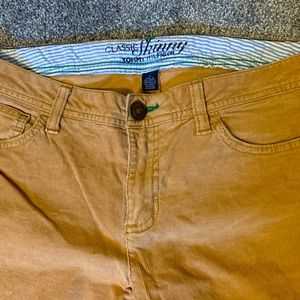 Tommy Hilfiger Classic Skinny corduroy pant